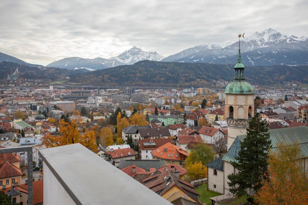 Appartement Hilltop I Free Parking *