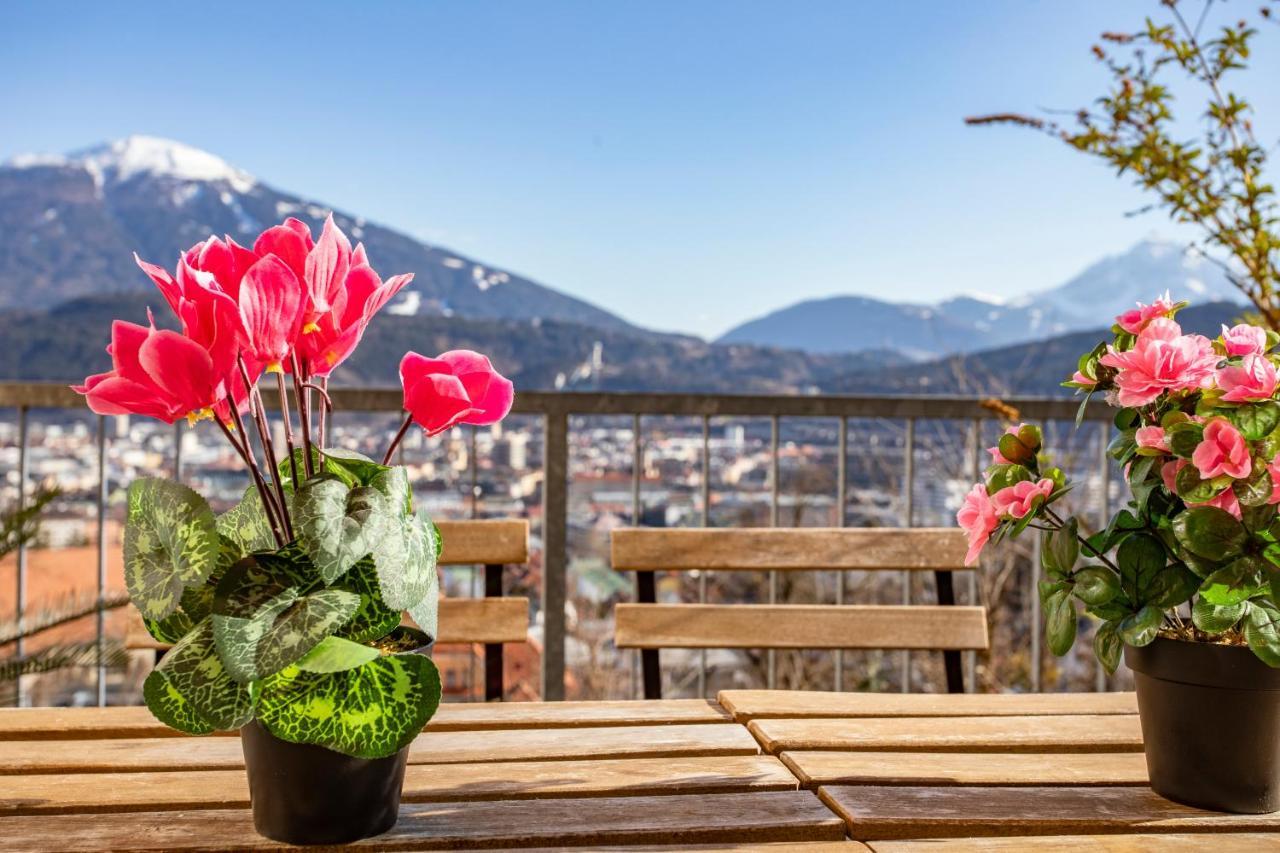 Appartement Hilltop I Free Parking Innsbruck